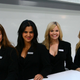 Illustration for article titled Booth Professionals Of The 2009 Detroit Auto Show